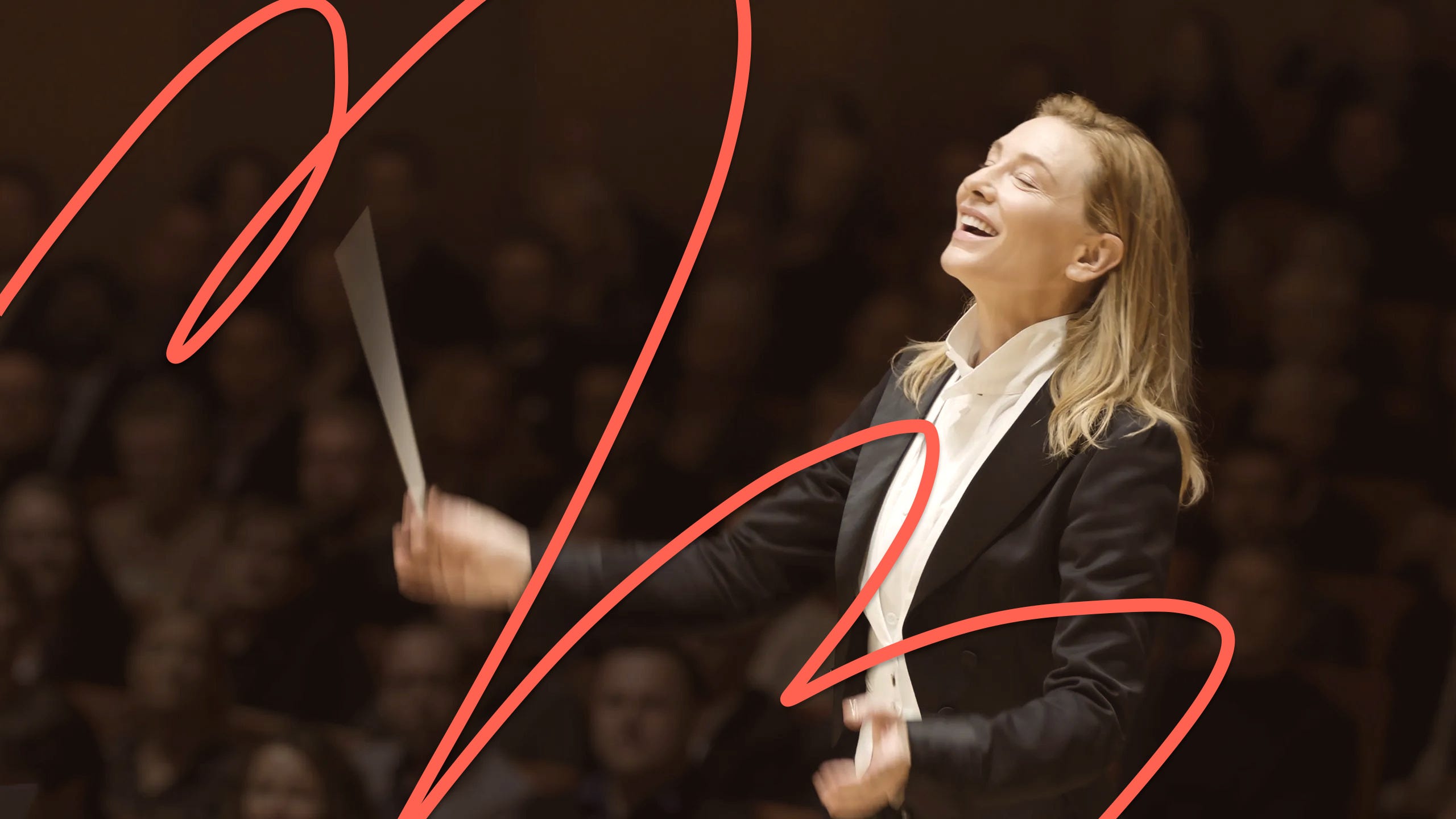 “Tár,” a film for the chattering class, with Vinson Cunningham