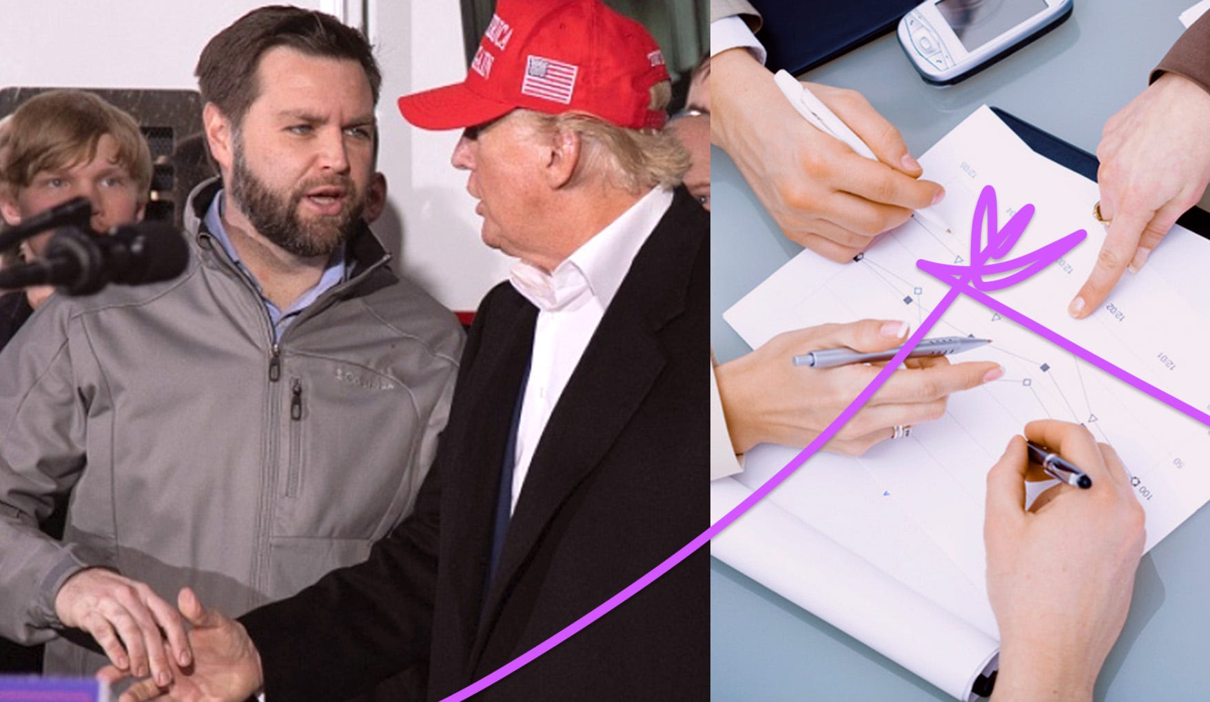 When the right wing co-opts identity politics