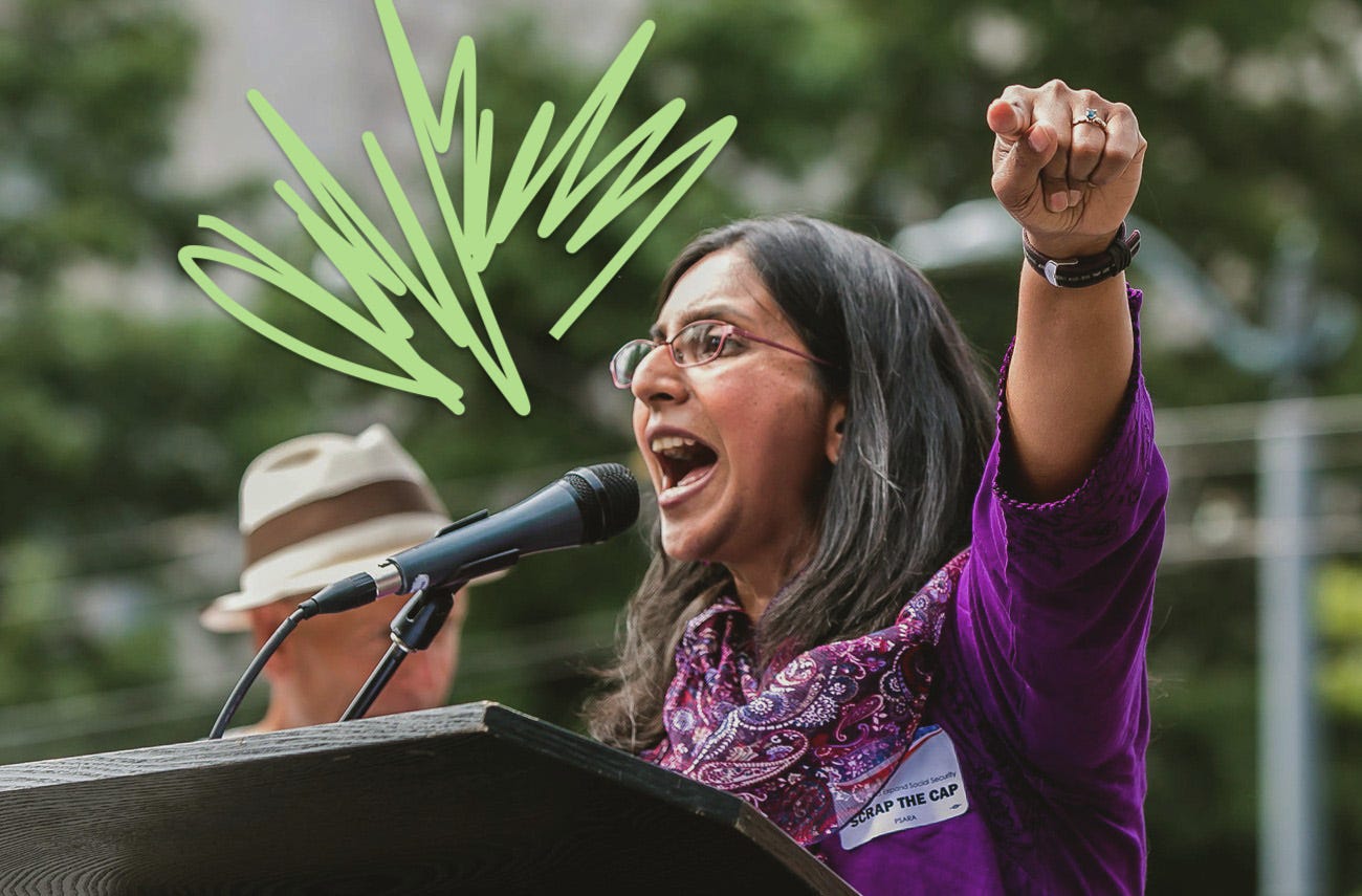 Ten long years of socialist politicking, with Kshama Sawant - podcast episode cover