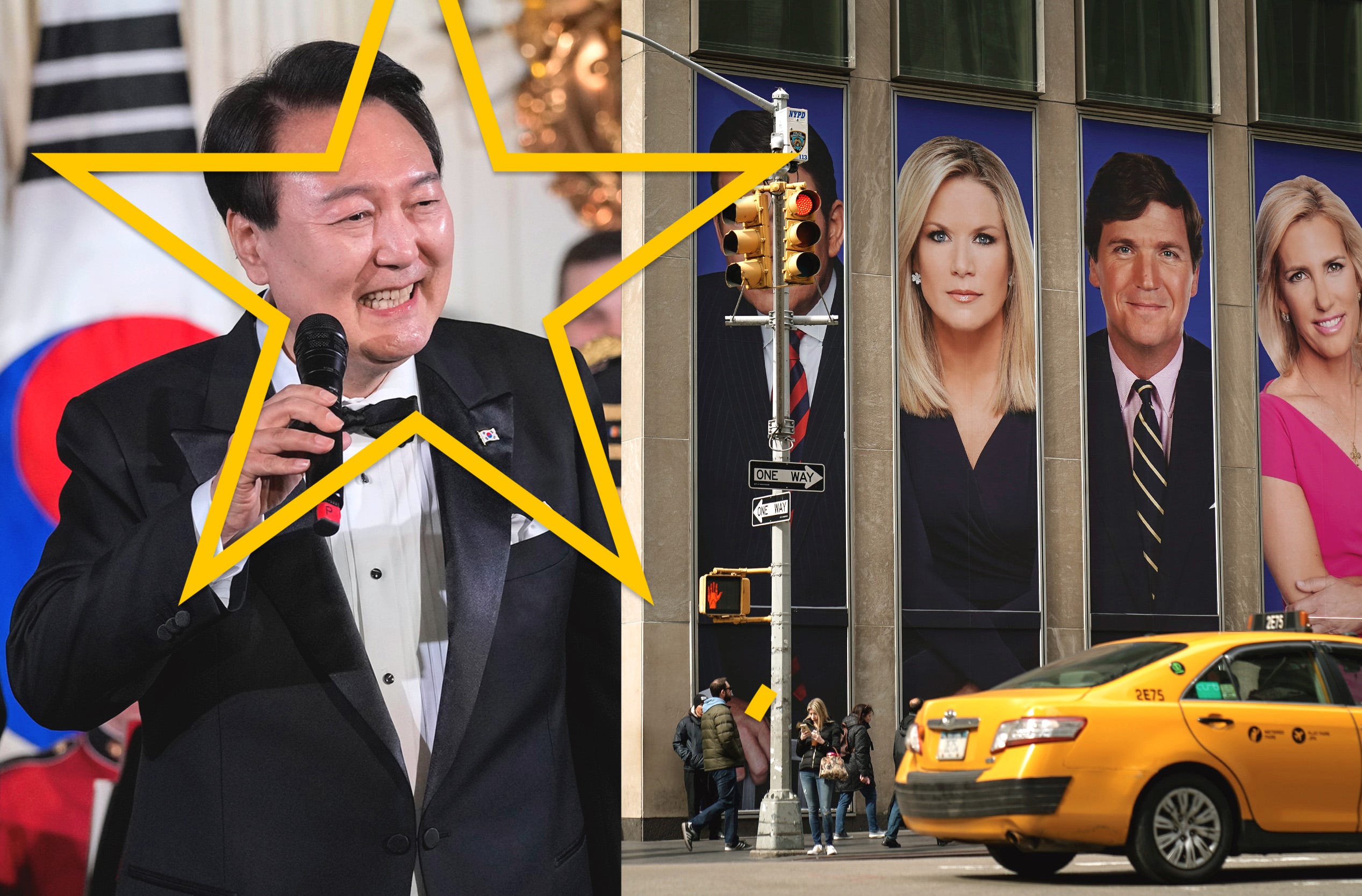 Karaoke soft power + left media cowardice