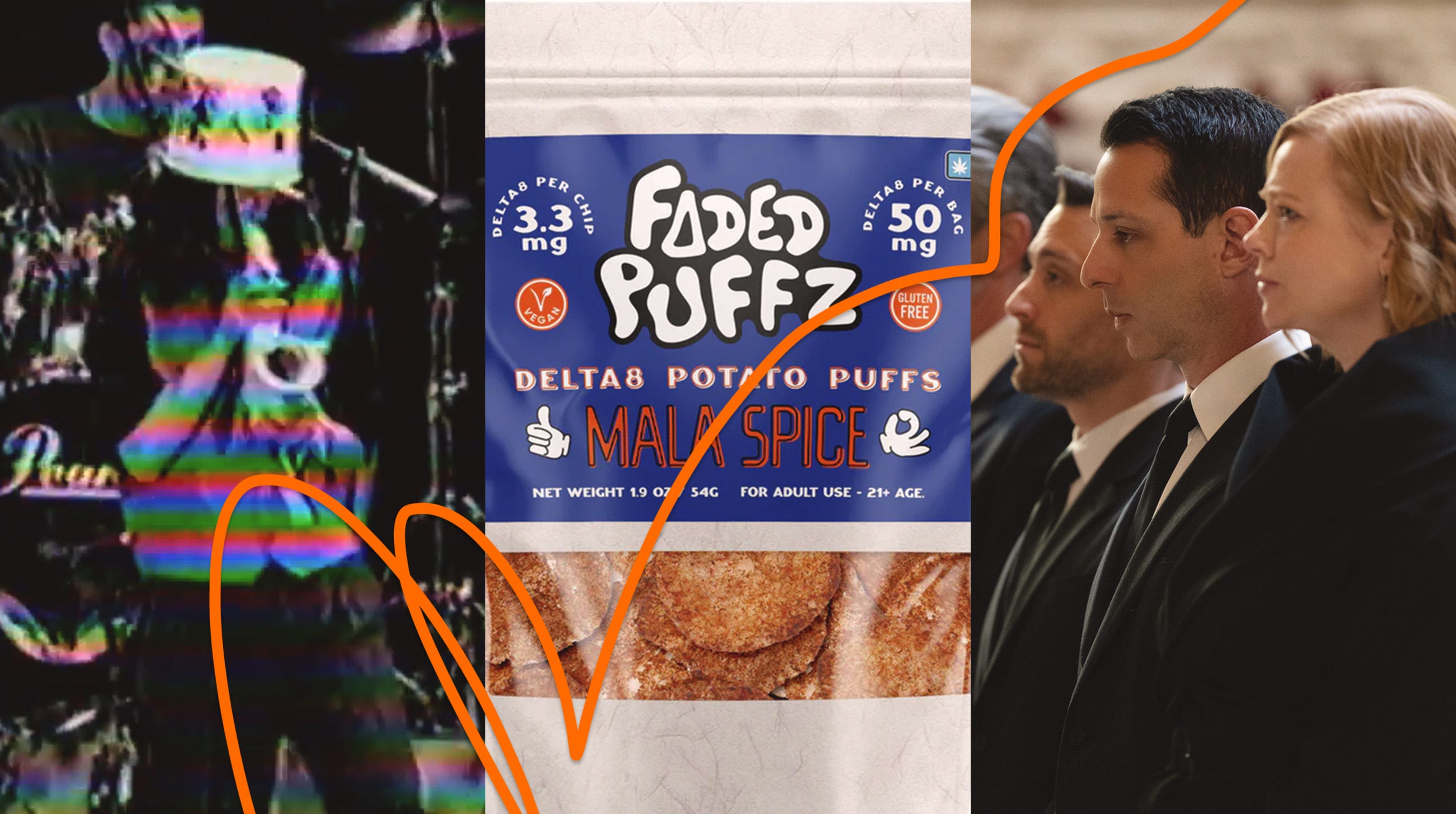 “Succession,” edibles, and immigrant stories, with Hua Hsu