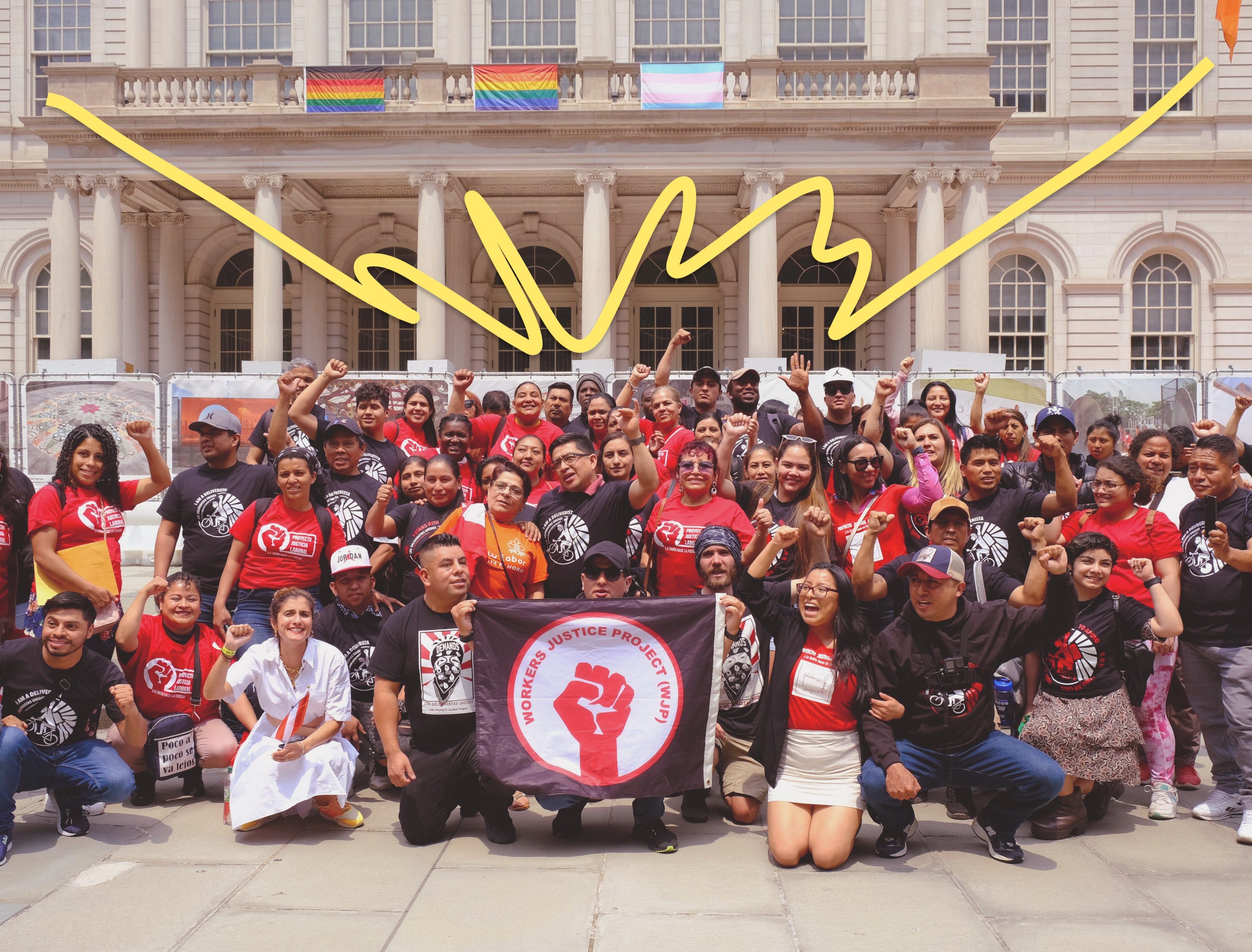 How NYC delivery workers won a minimum wage, with Ligia Guallpa