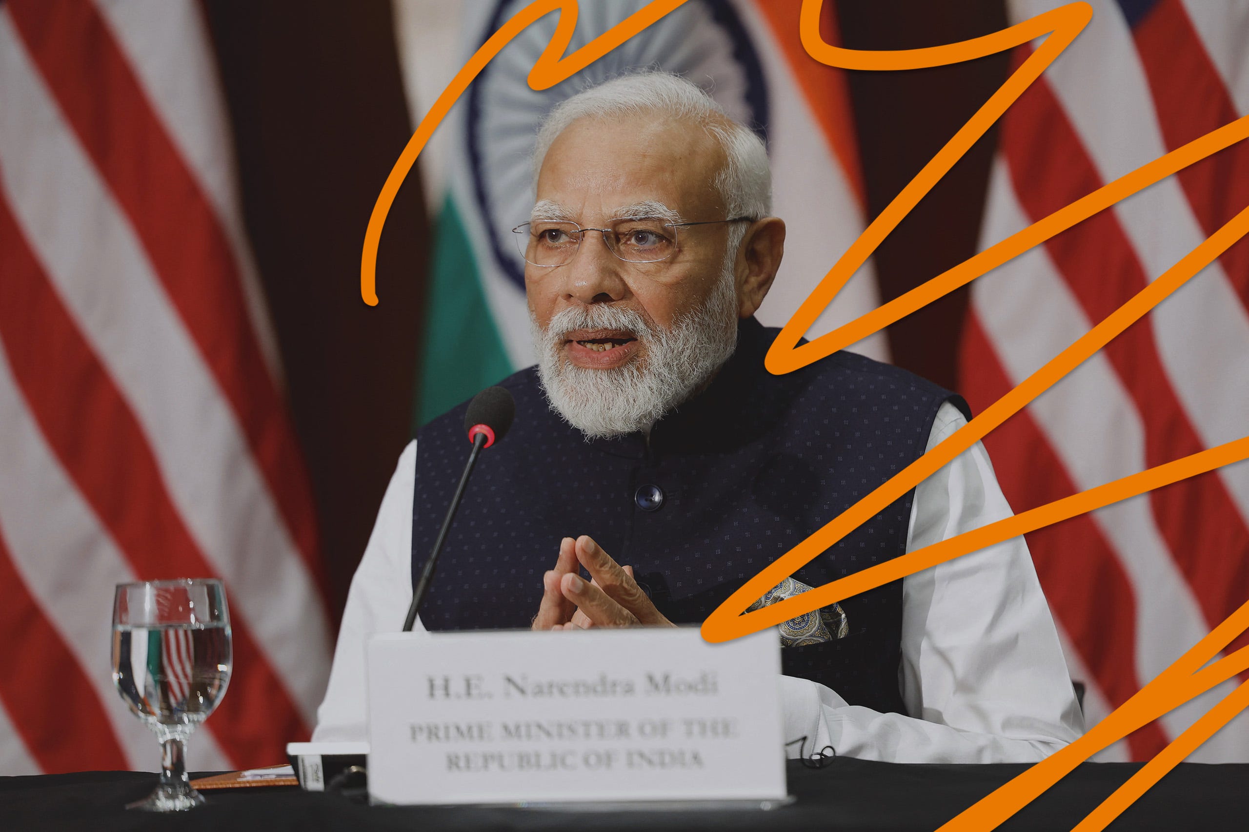 Modi’s India, with Anjali Kamat