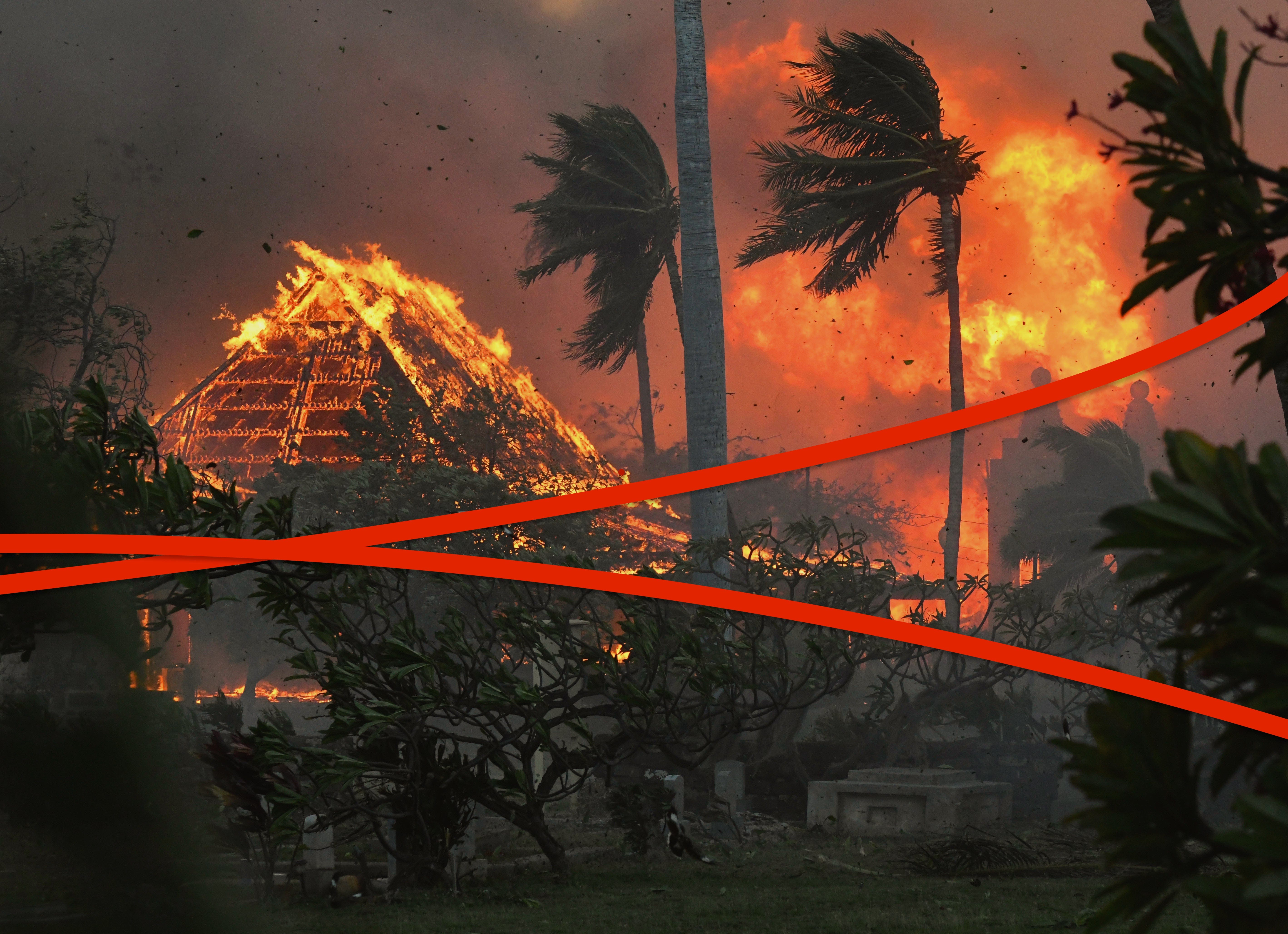 The Maui fires were inevitable, with Kaniela Ing