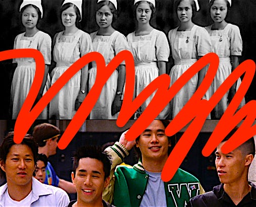 Filipino nurses and "Better Luck Tomorrow"