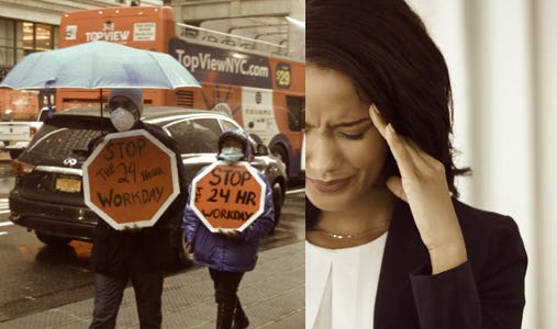 Working-class unity with organizer JoAnn Lum; plus, listener Qs on the diversity labyrinth