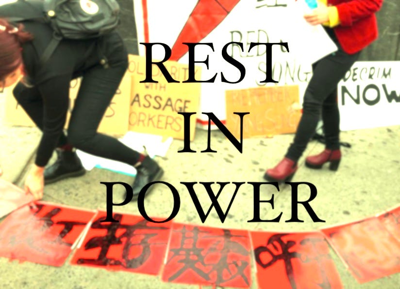 "I want you to care when people are still alive": Yves Tong Nguyen of Red Canary Song