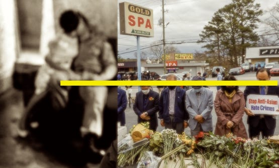 Interpreting the Atlanta massacre