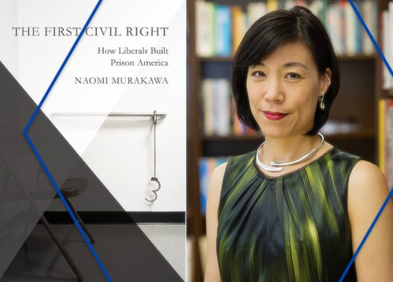 How not to think like a cop, with Naomi Murakawa