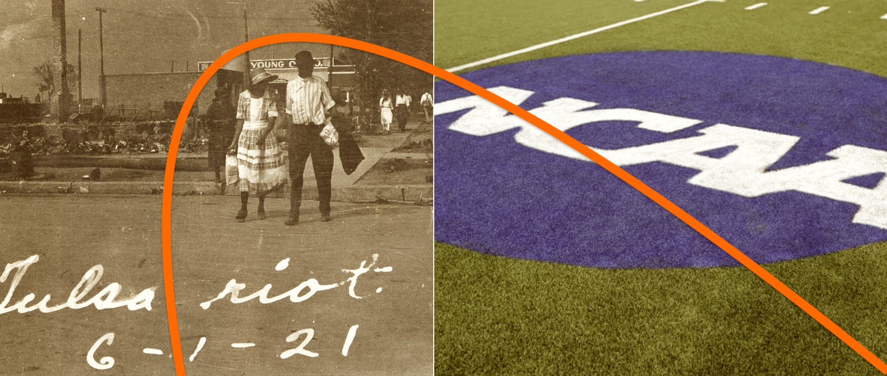 Recasting history and sports workers at SCOTUS