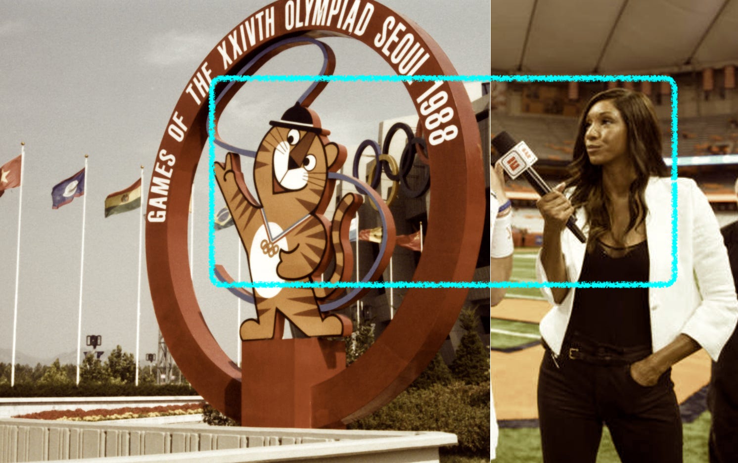 Sports talk radio: NO-lympics + diversity "pressure" at ESPN