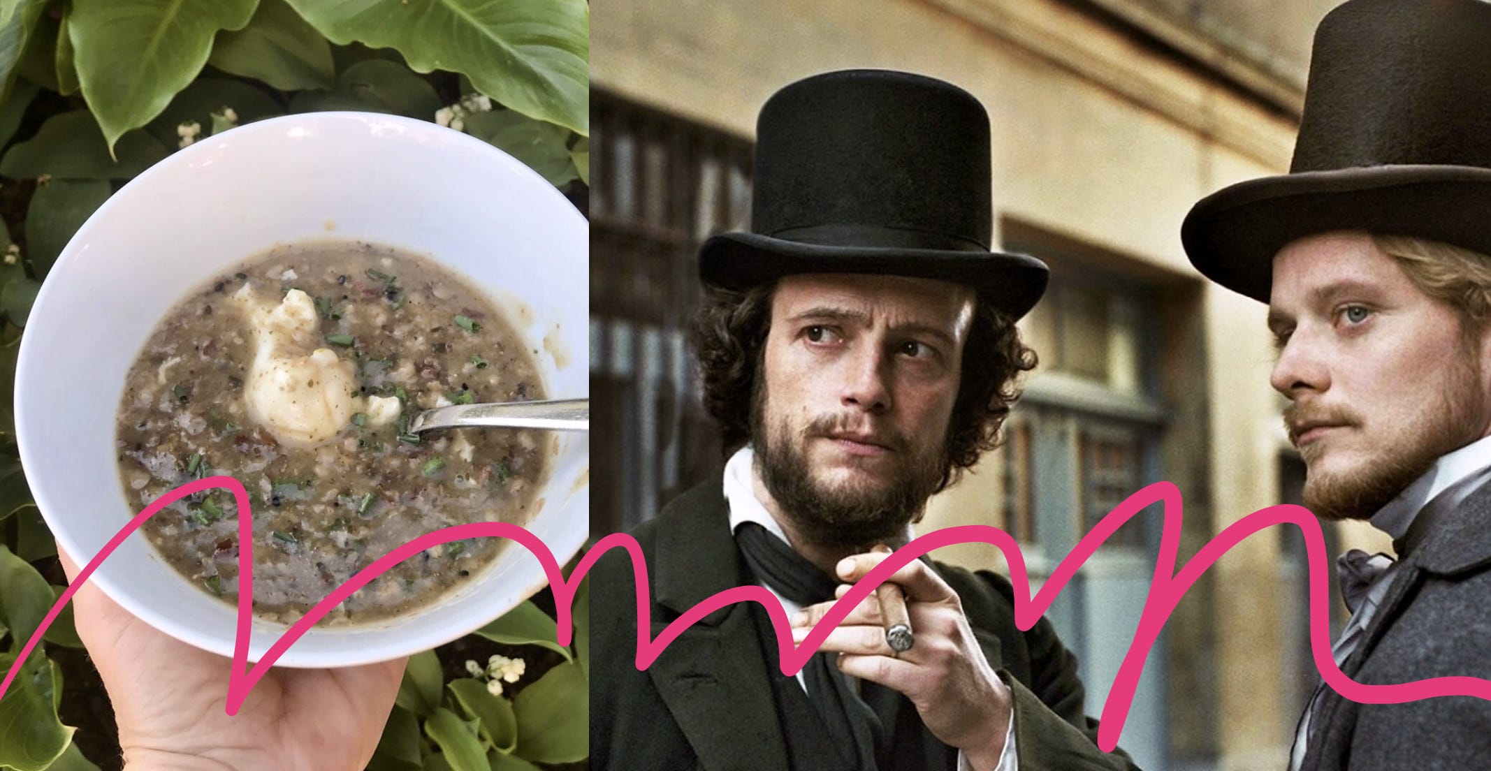 The Young Congee Marx