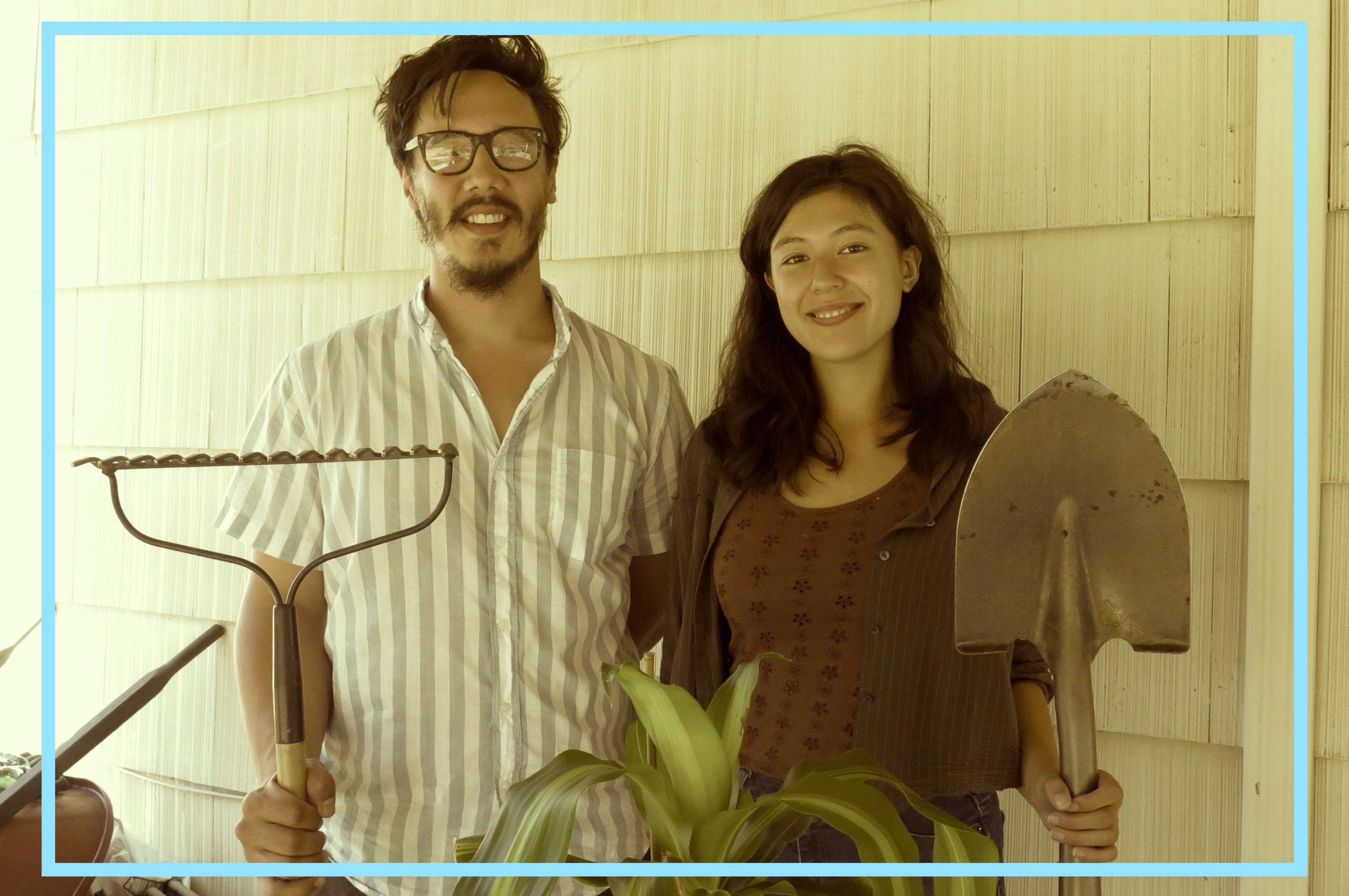 Live music and a "good hang" with No-No Boy's Julian Saporiti and Emilia Halvorsen