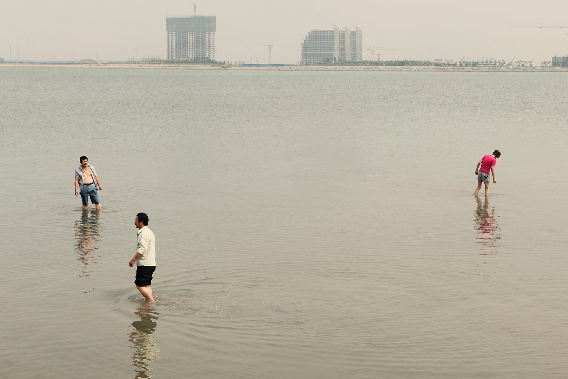 Neoliberalism's end + "China": Jake Werner