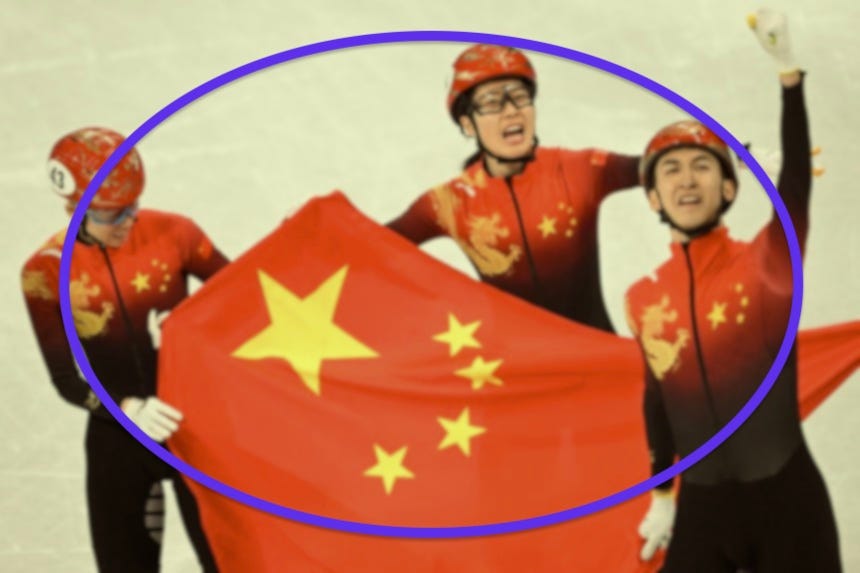 Beijing Olympics and Linsanity