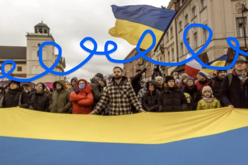 Ukraine with Sophie Pinkham