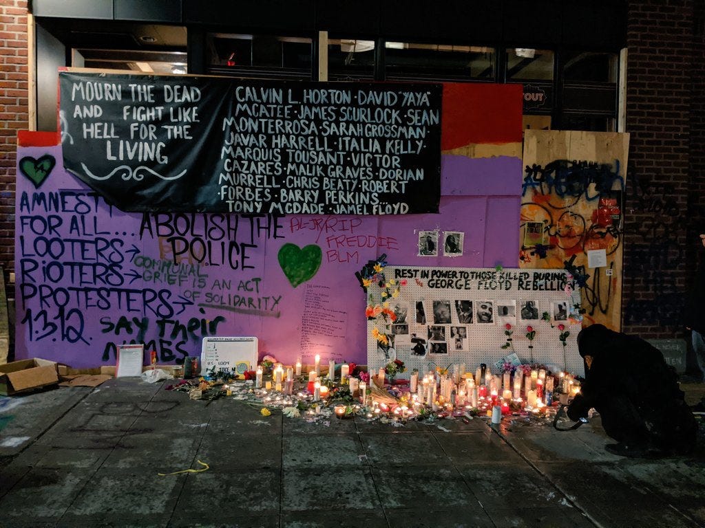 Seattle nostalgia and autonomous zones, the ESPN Bruce Lee documentary, and guest Nikil Saval