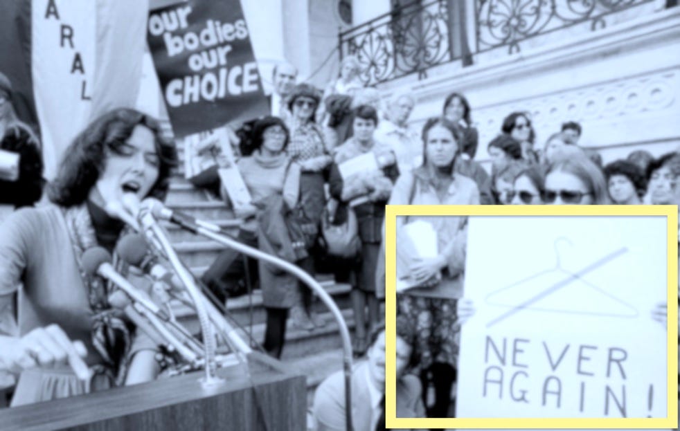 Judging the judges on abortion, with Kate Redburn