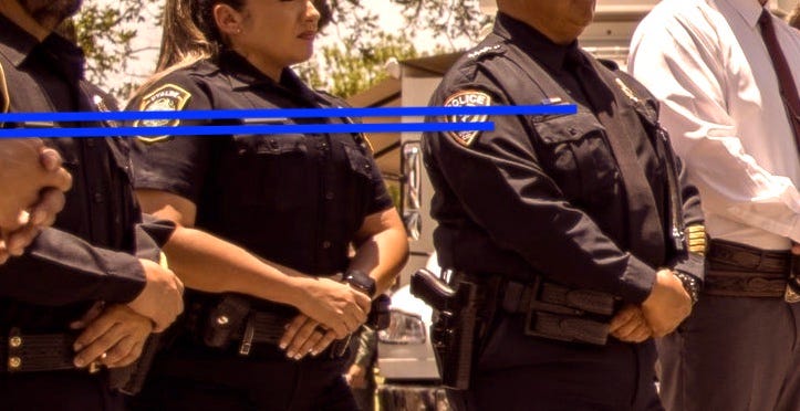 Uvalde aftermath, police, and guns