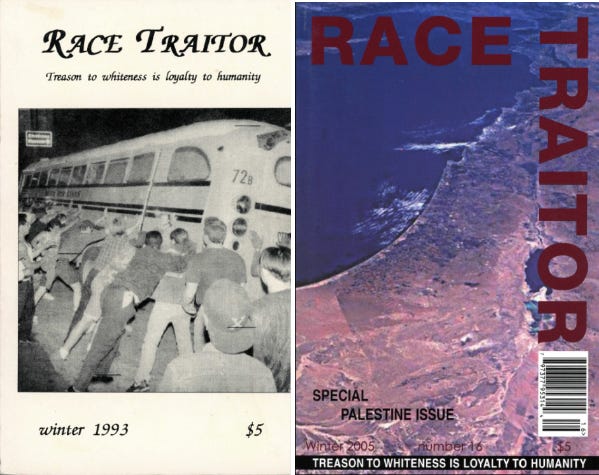 Immigrant Race Traitors, the International Hotel, and Media Solidarity