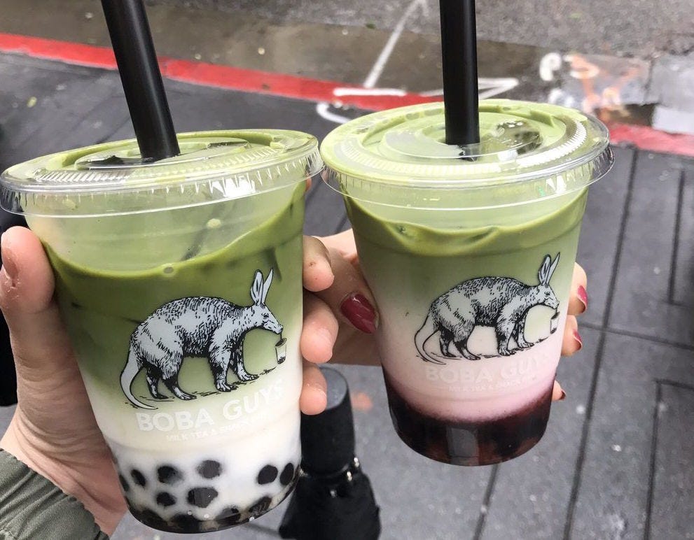 Harper's, Boba Bros, Korean Feminism, and the NBA bubble