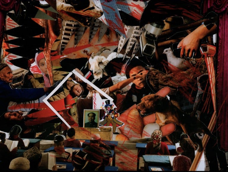 Darren Byler on the Uyghur people of Xinjiang, China