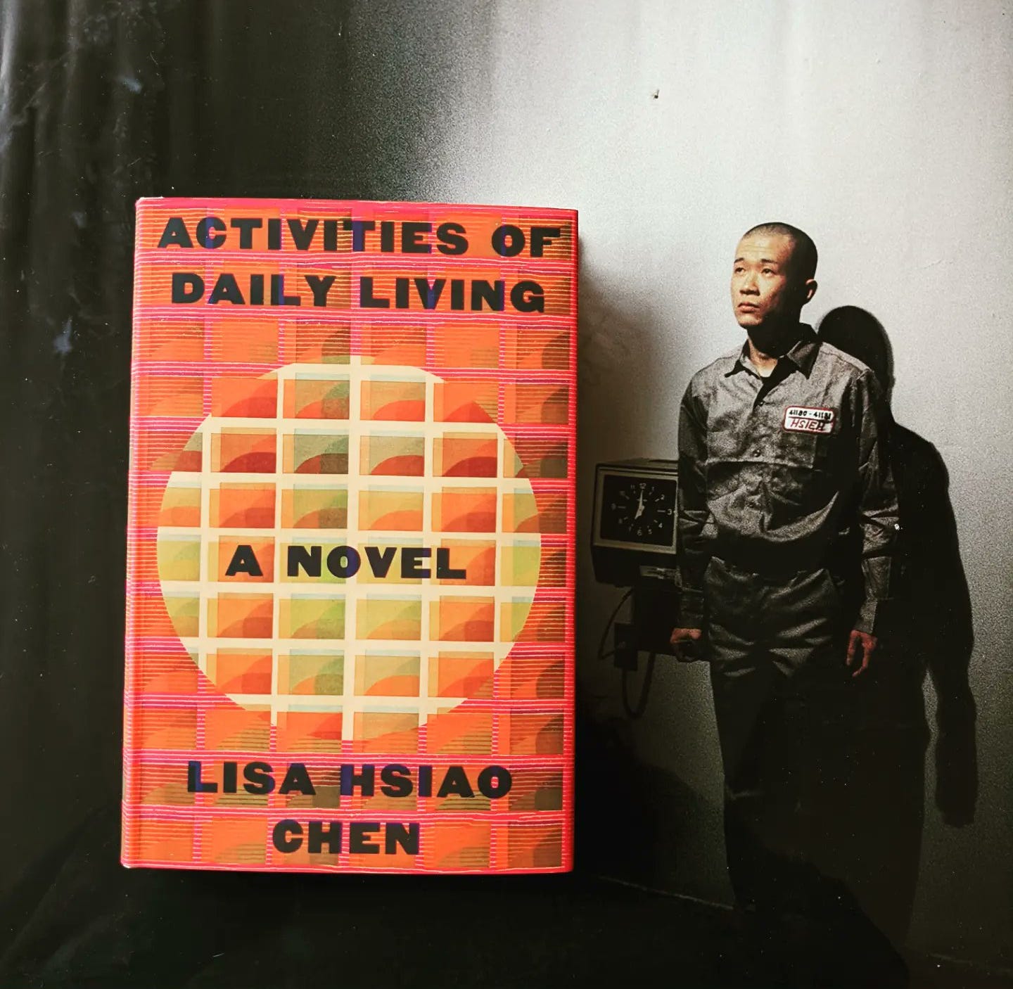 BOOK TIME with Lisa Hsiao Chen