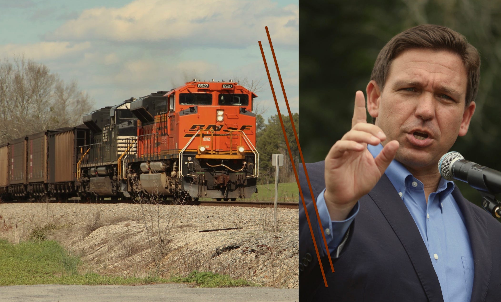 GOP cruelty gone wild, a potential train strike, and Jay’s surfing tips