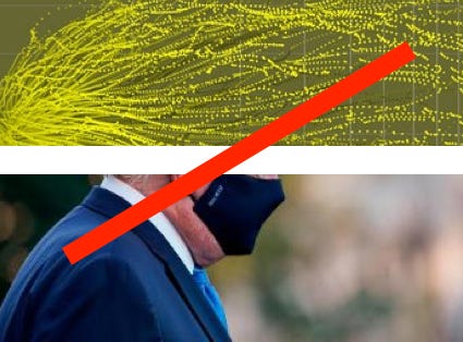 Trump has Covid! Is the virus totally random? And listener questions.