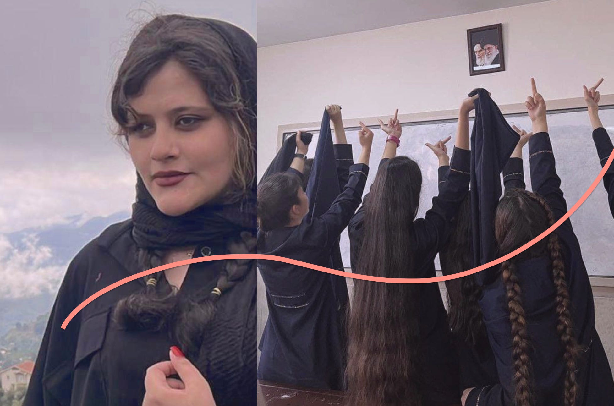 Liberation and elective hijab in Iran, with Kiana Karimi