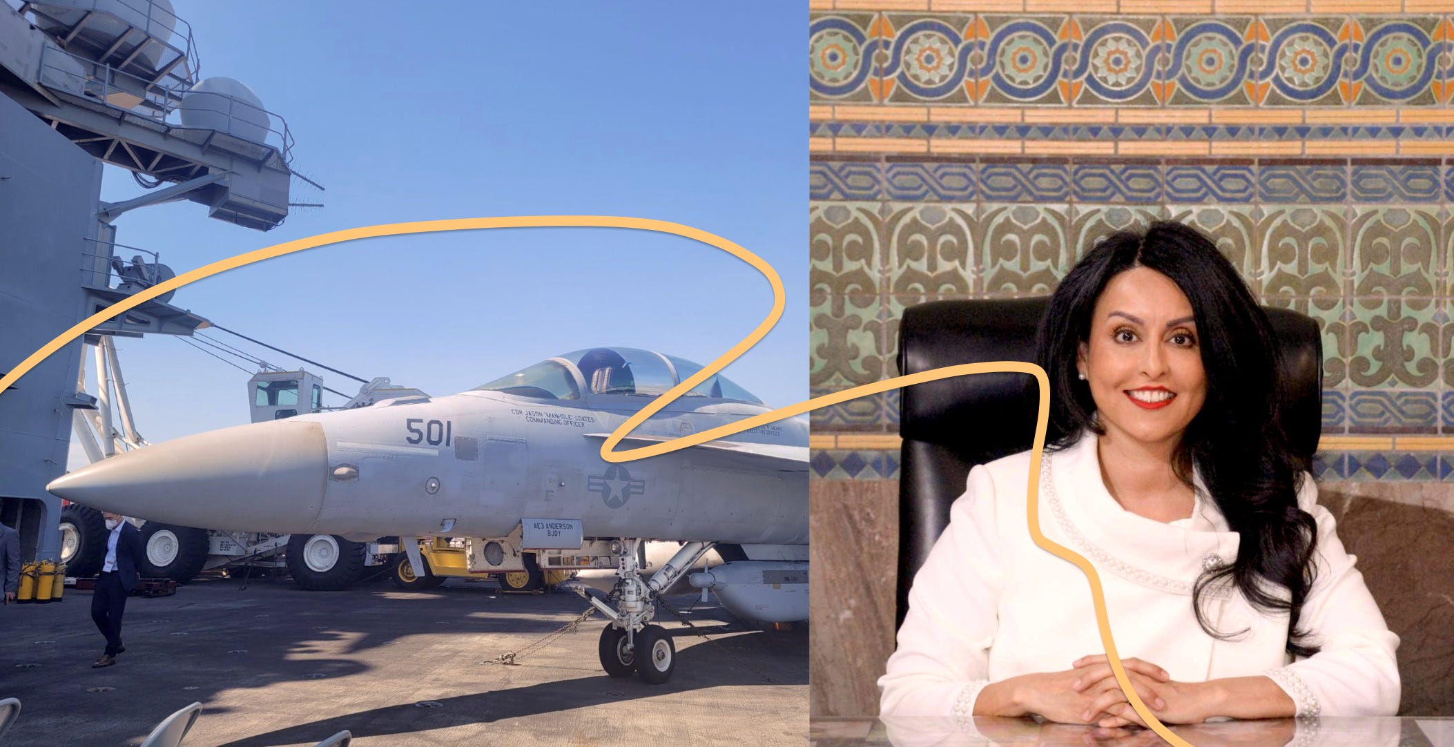 Wars in East Asia and Los Angeles