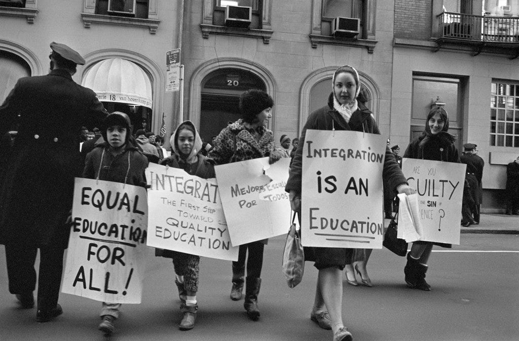 An Intricate Castle of Good Intentions: ‘Nice White Parents,’ Historians vs. Journalists, and AsAm Christianity