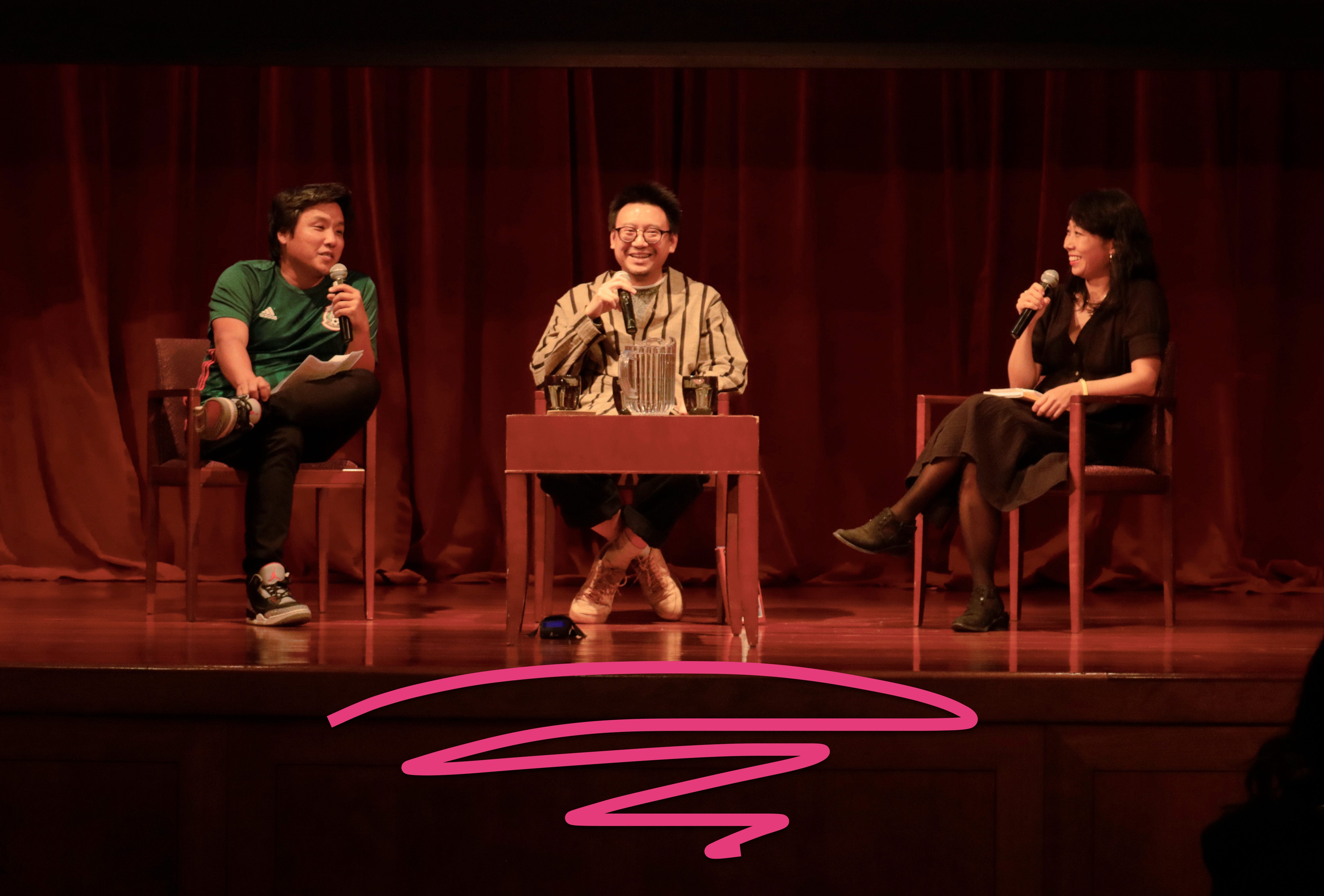 LIVE with Hua Hsu: Writing in grief’s minor key