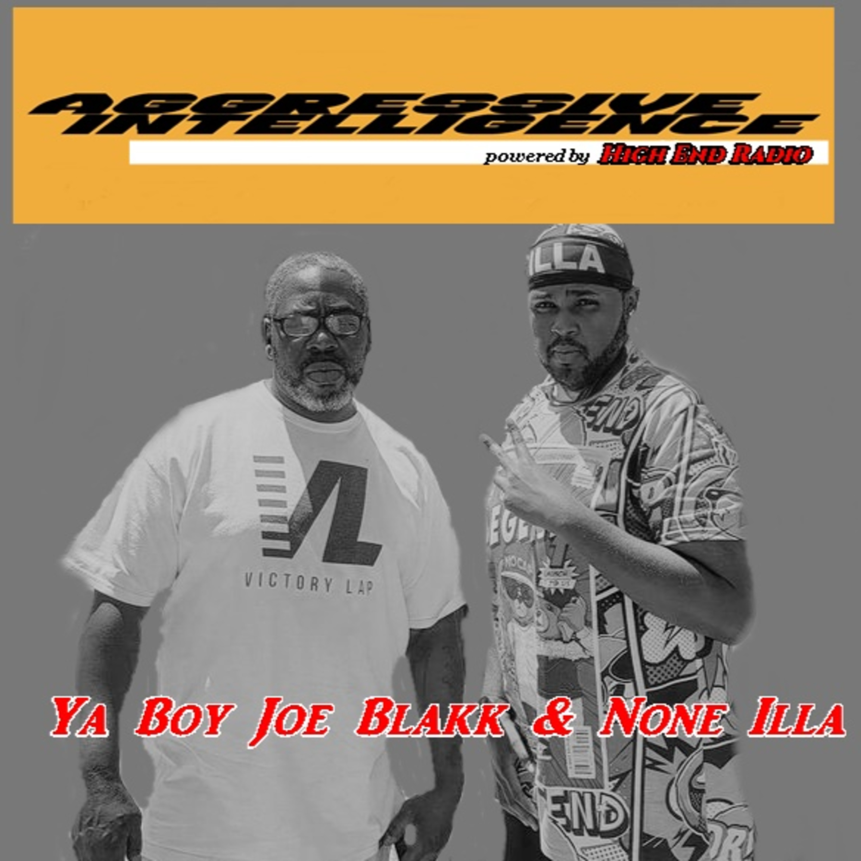 Aggressive Intelligence