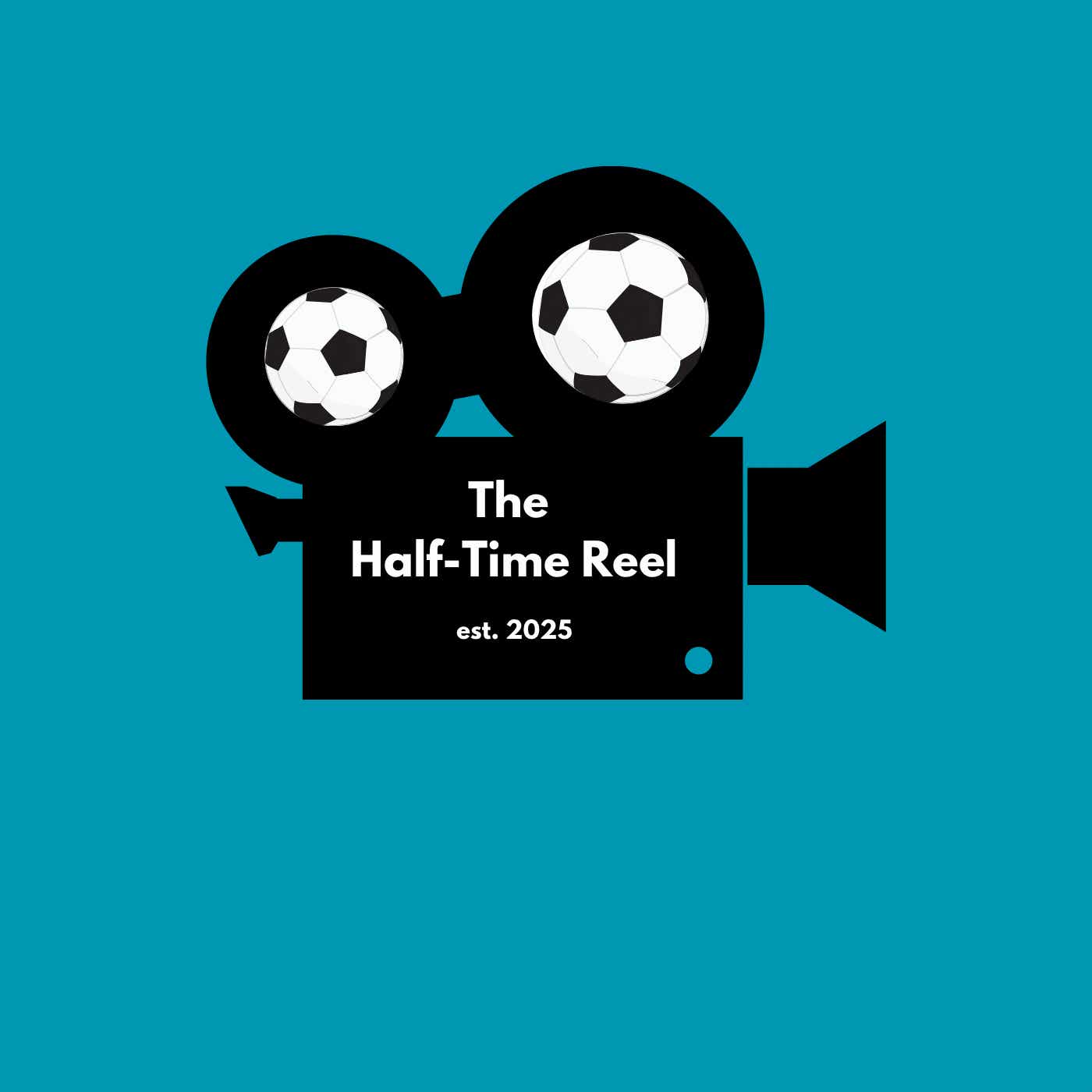 The Half-Time Reel podcast artwork