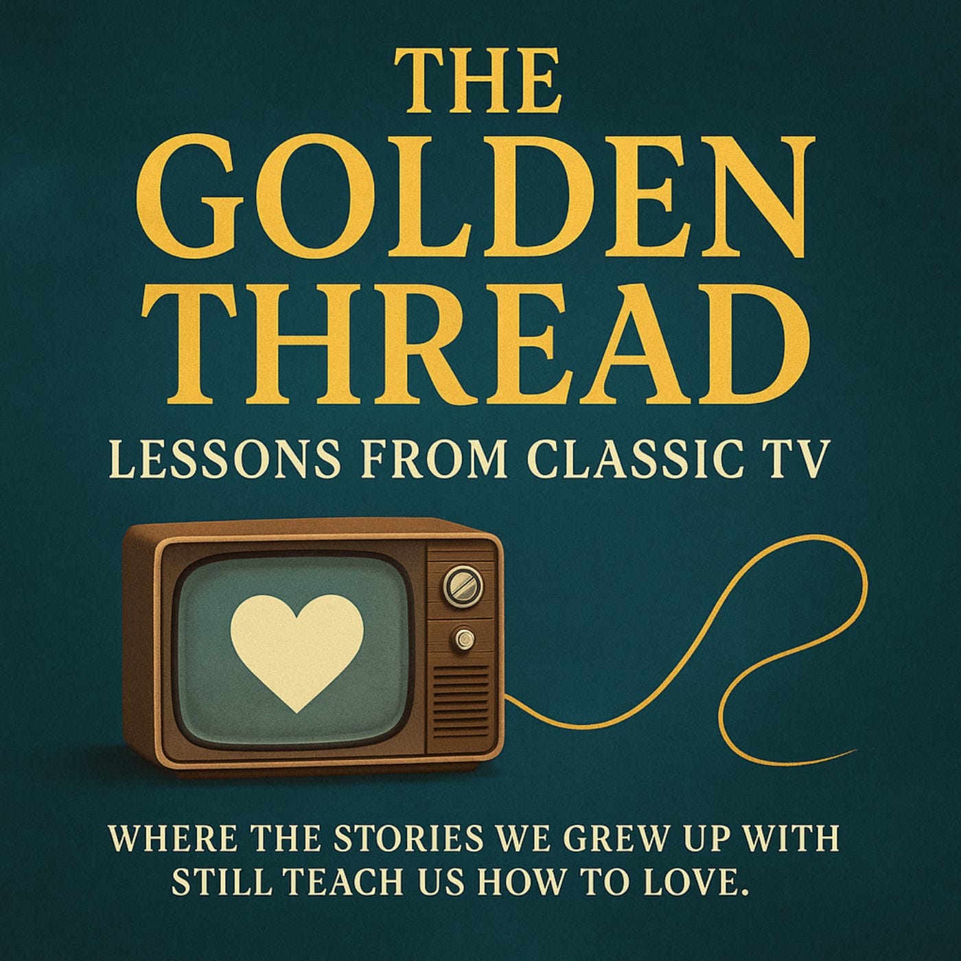 The Golden Thread: "Episode 6 – The Love That Shows Up Anyway"