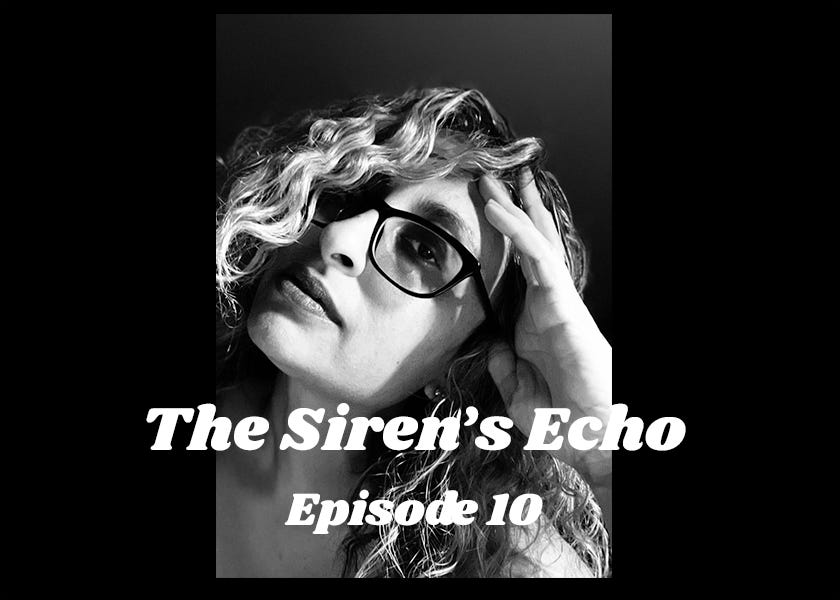 Episode 10: Beach Sleep Story ASMR episode artwork