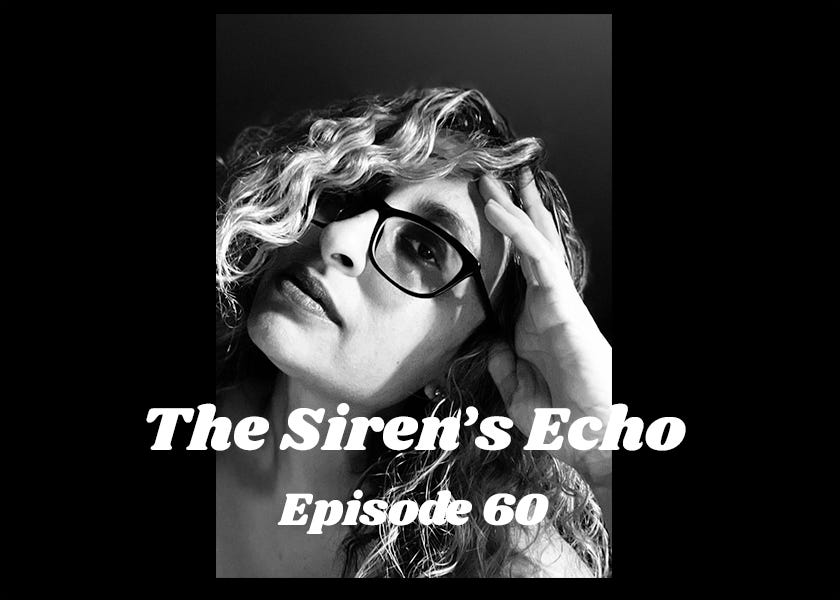 Episode 60: Poetry ASMR episode artwork
