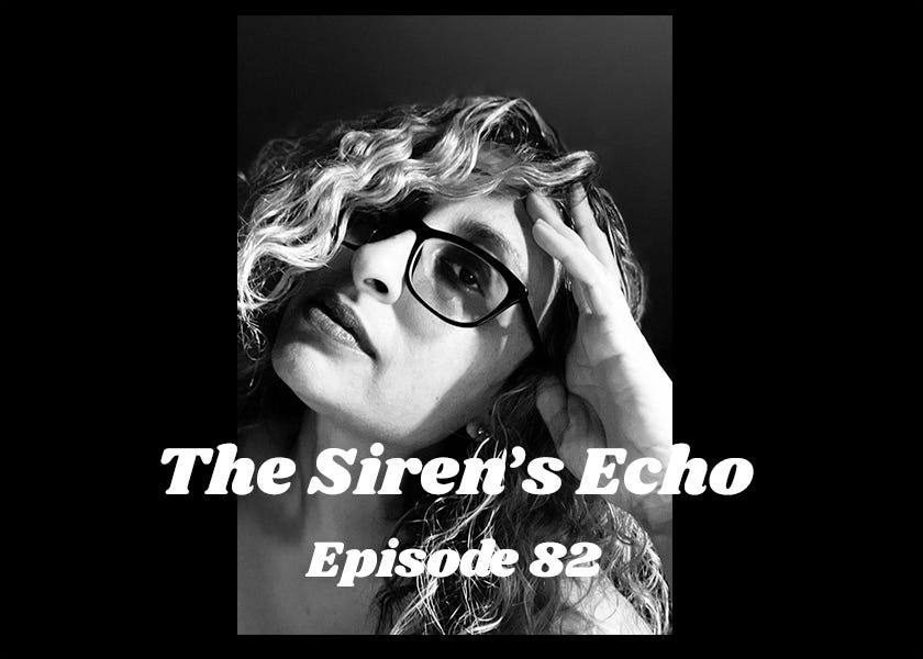 Episode 82: Poetry Reading episode artwork