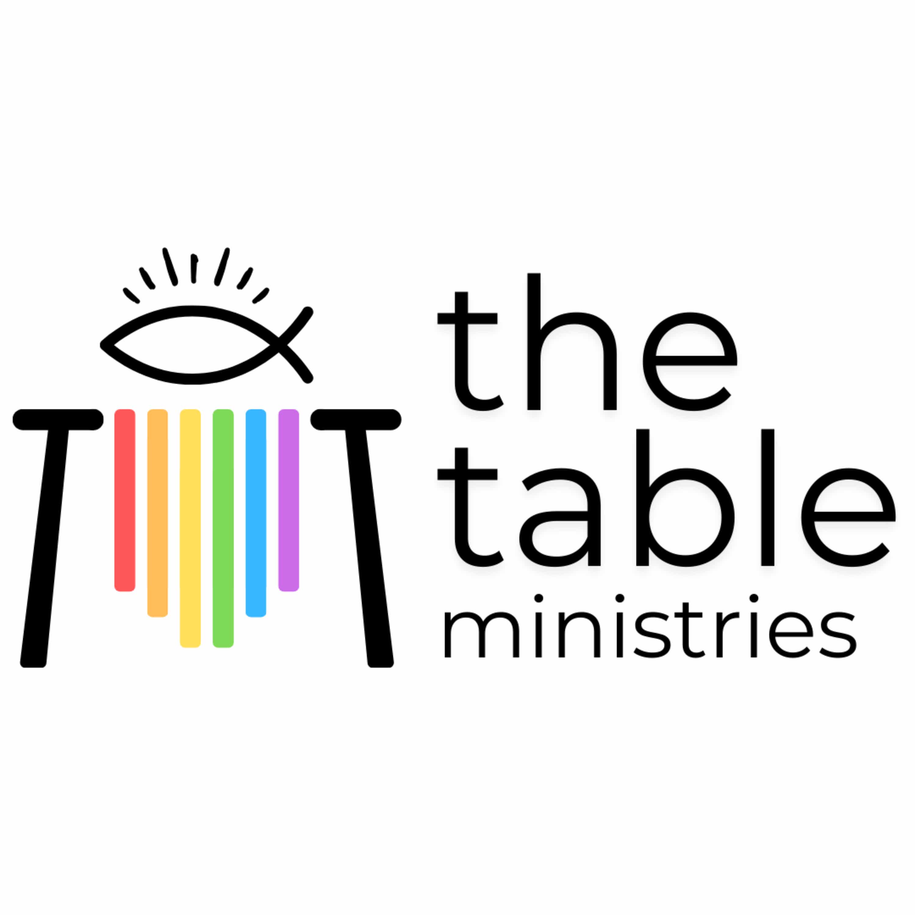 The Table Ministries Podcast podcast artwork
