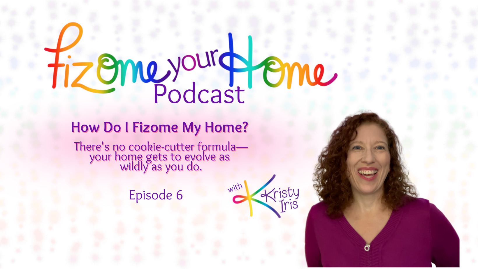 How do I Fizome My Home?