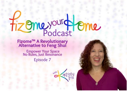 Fizome™: A Revolutionary Alternative to Feng Shui