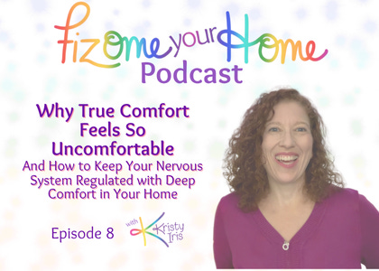 Why True Comfort Feels So Uncomfortable