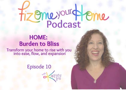 HOME: Burden to Bliss