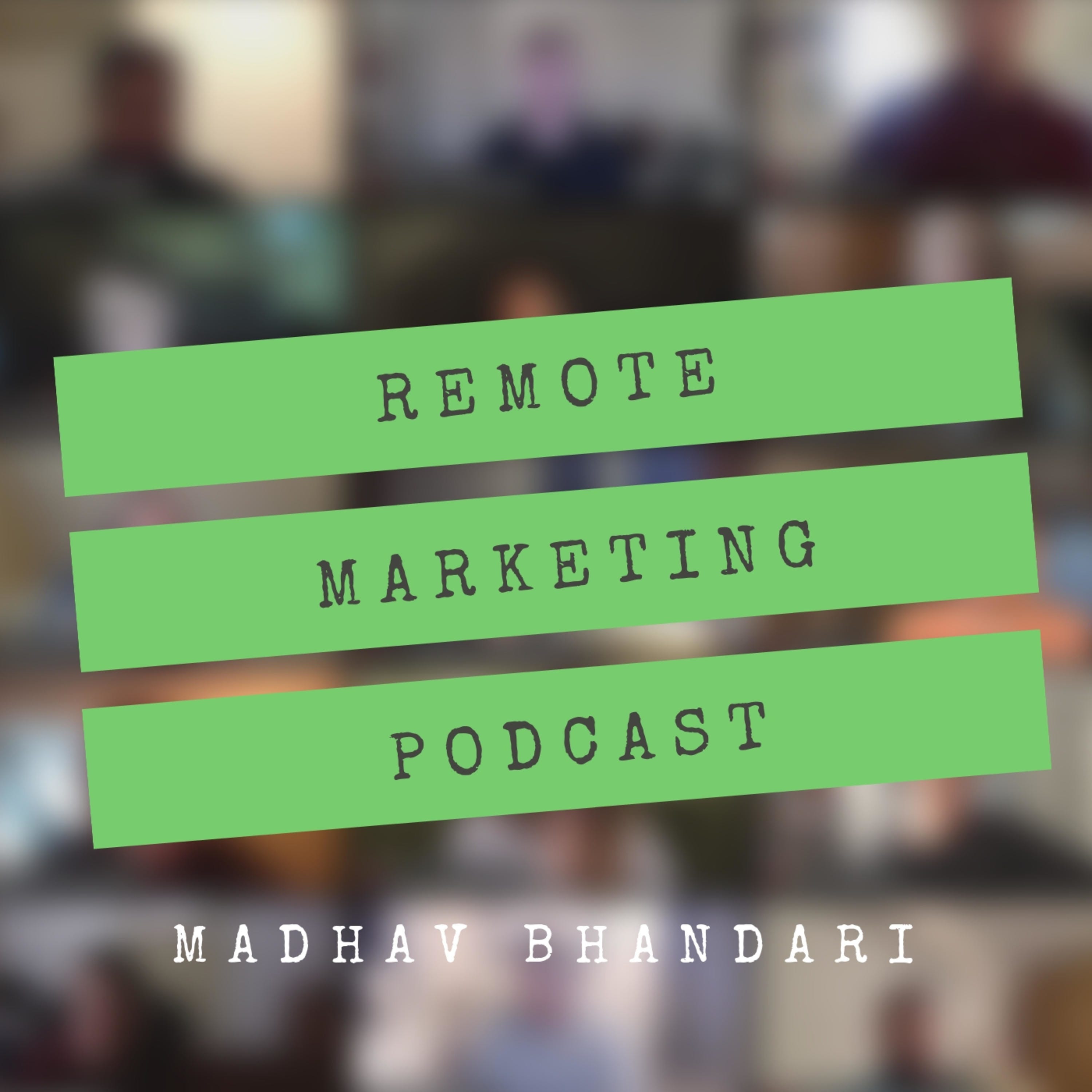 How to tackle remote work loneliness? (using David Burns's exercise) episode artwork
