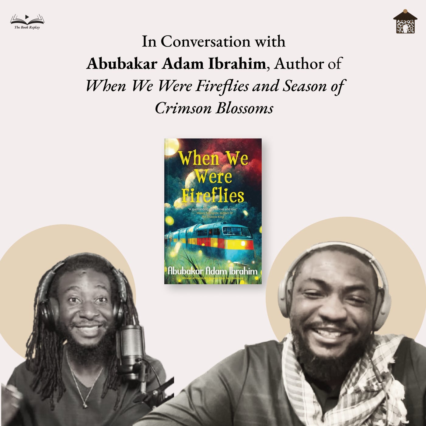 The Book Replay Podcast