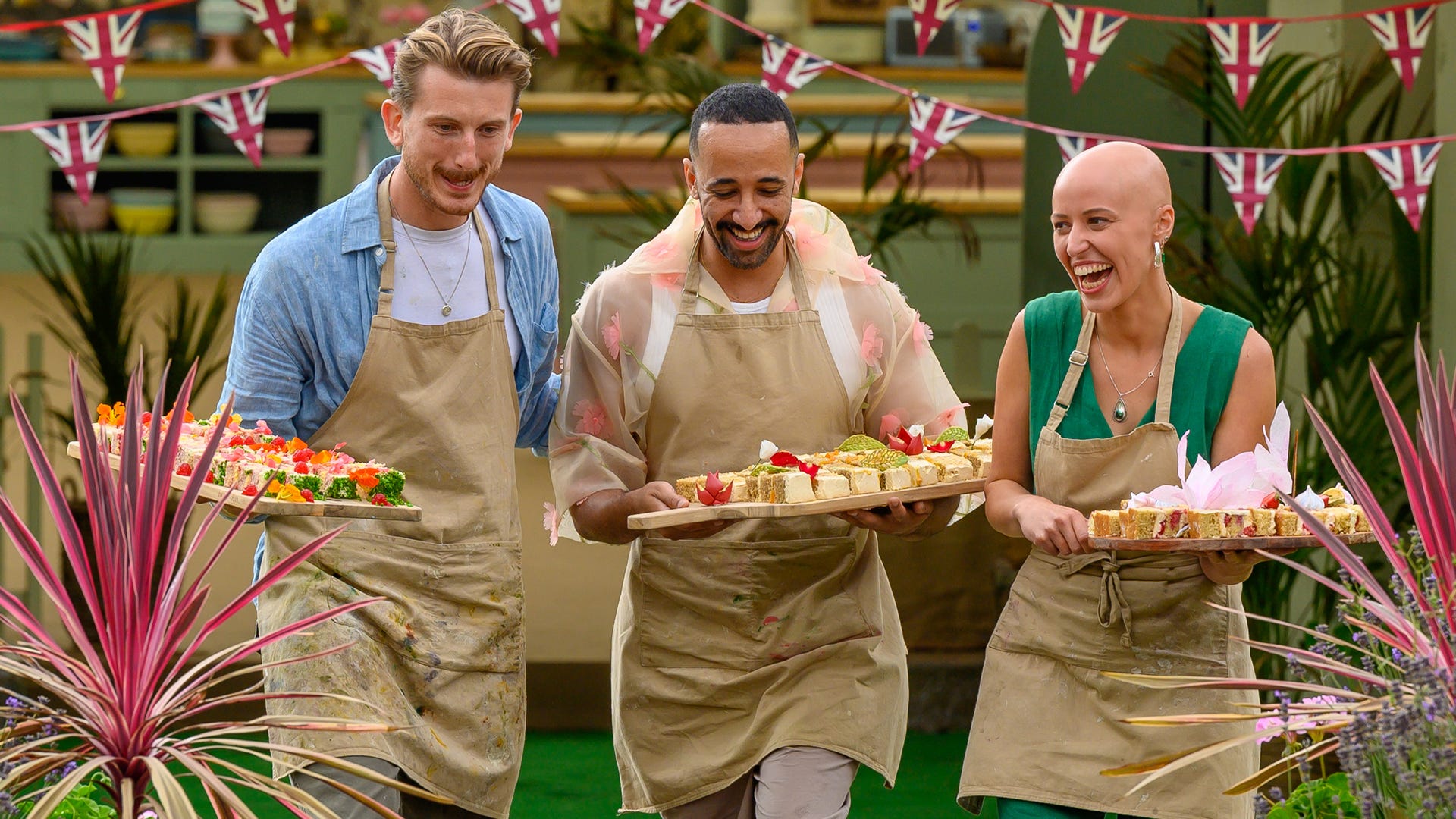 Discourse Pod #04: BAKE OFF RECAP SPECIAL episode artwork