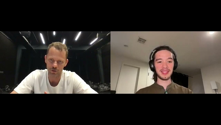 Jozef Frucek on Active Inference, Tai Chi, and the Future of Health