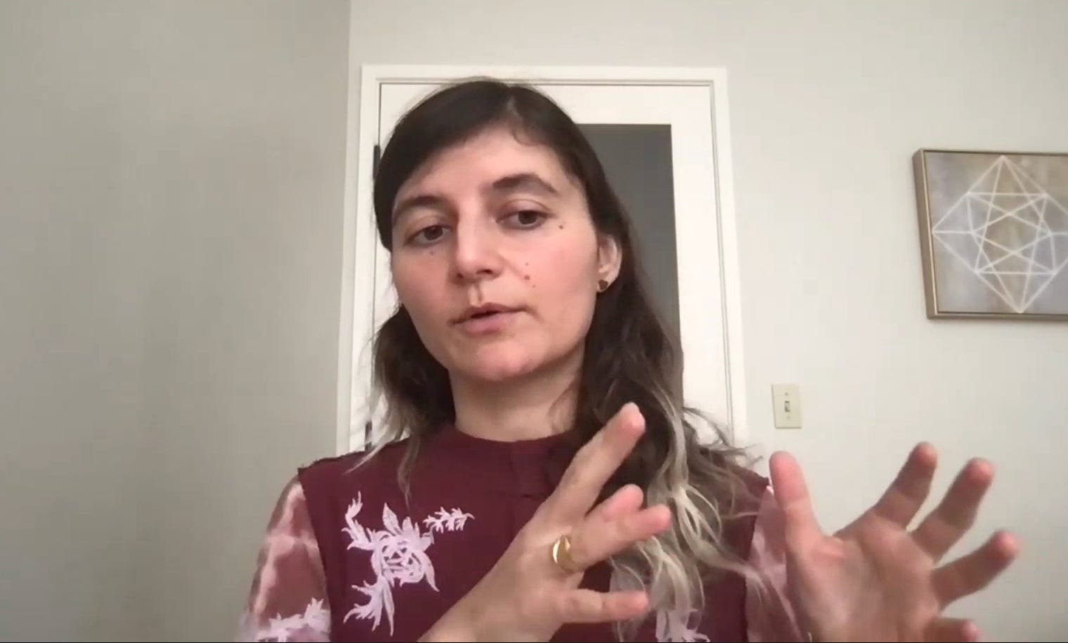 Elena Lake on Learning Subtle Bodywork