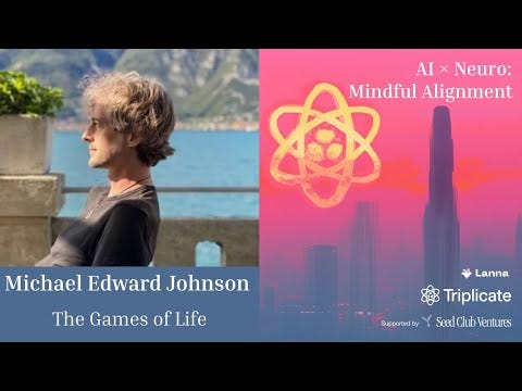 Mike Johnson on Vasocomputation